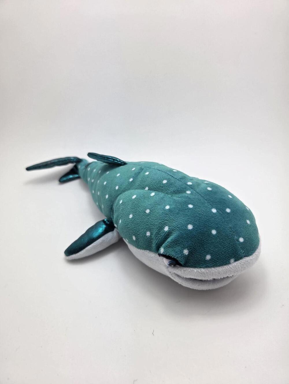 TY Beanie Baby “Destiny” the Whale Shark (8 inch) No Hang Tag,Hole Where Tag Was